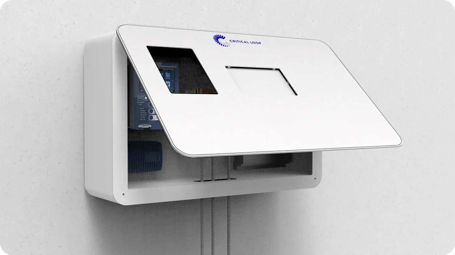 Critical Loop Power Supply